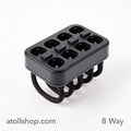 Surge Protector Power Strip 8 Way - atollshop.com
