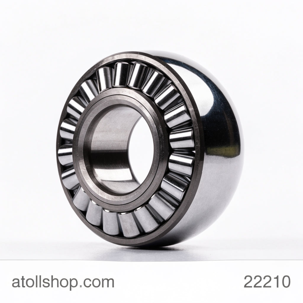 Spherical Roller Bearing 22210 E - atollshop.com