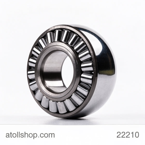 Spherical Roller Bearing 22210 E