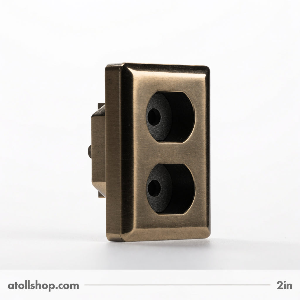Socket Set 1/4-3/8-1/2in 108pc Metric - atollshop.com
