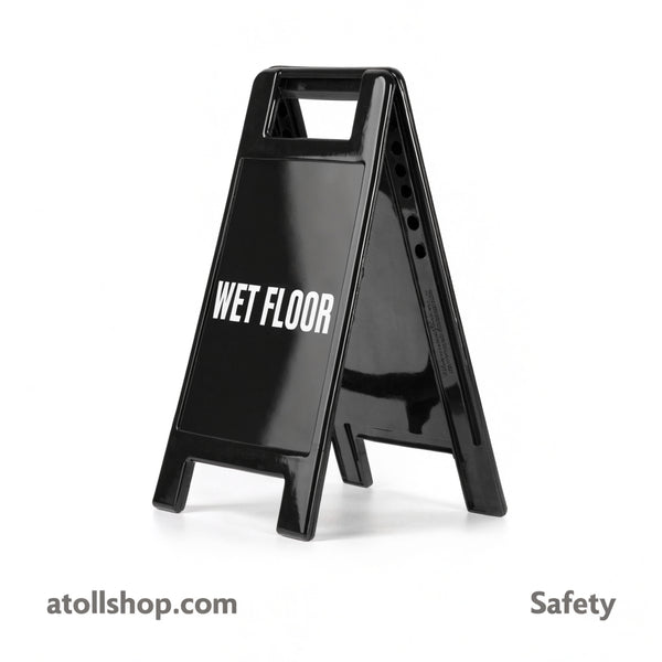 Safety Signage A-frame Wet Floor