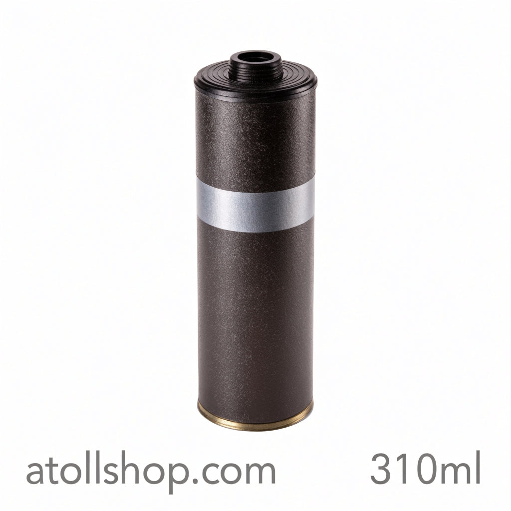 Silicone Sealant Black 310ml - atollshop.com