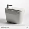 Toilet Cistern 4.5/3L Complete - atollshop.com