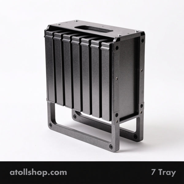 Tool Chest 7 Tray Cantilever