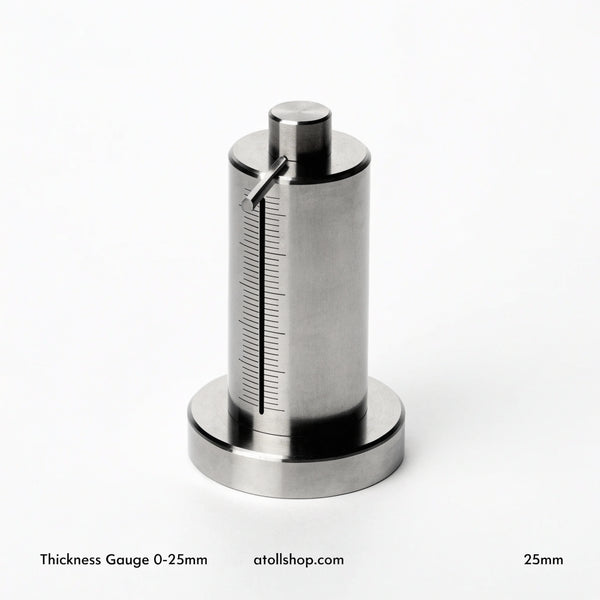 Thickness Gauge 0-25mm