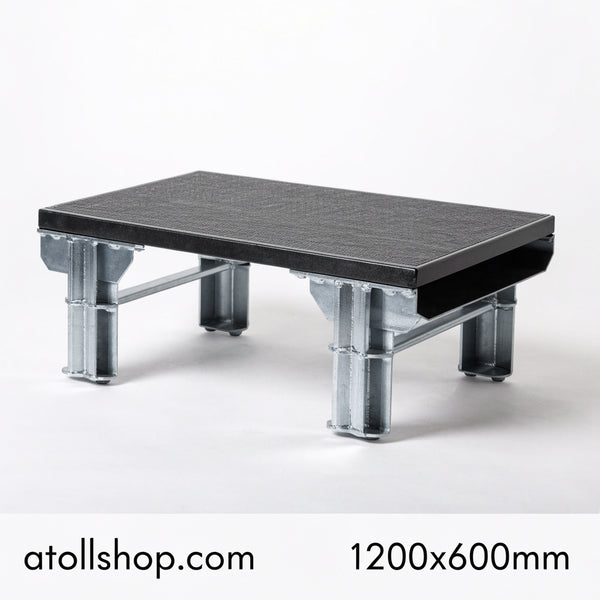 Trolley Platform 500kg 1200x600mm