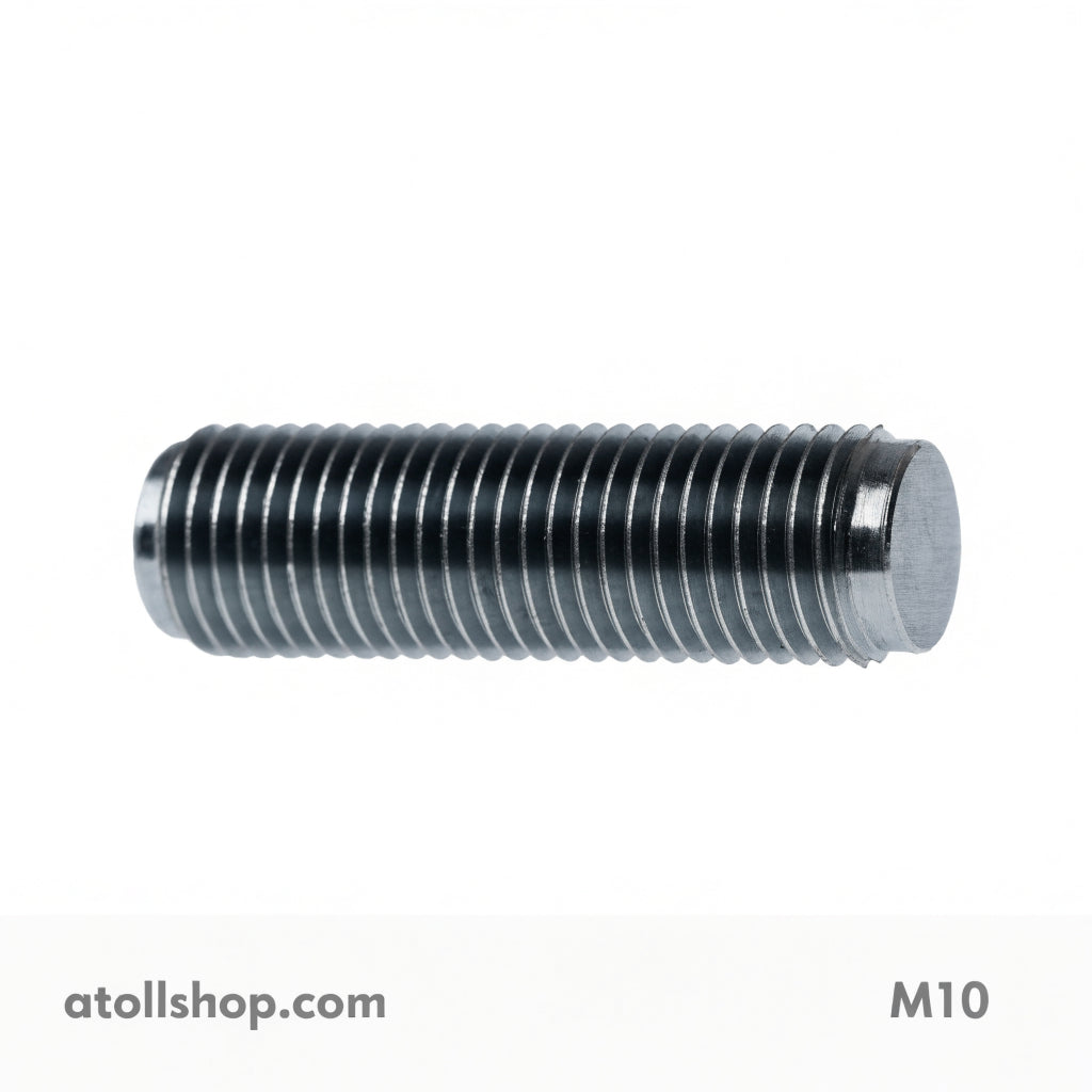 Threaded Rod M10 1m - atollshop.com