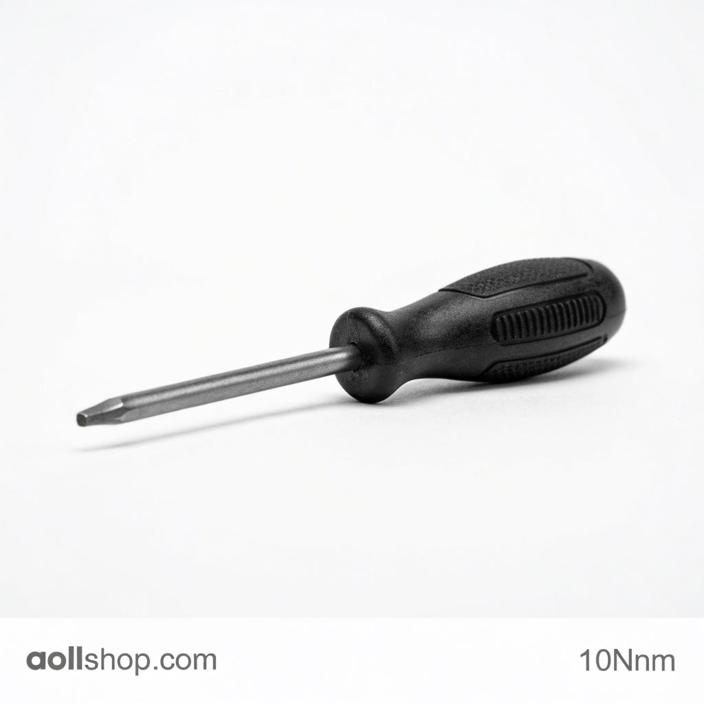 Torque Screwdriver 1-10Nm - atollshop.com