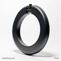 Toilet Seat Soft Close Round - atollshop.com