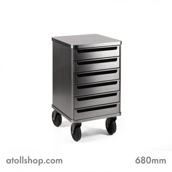 Tool Trolley 5 Drawer 680mm