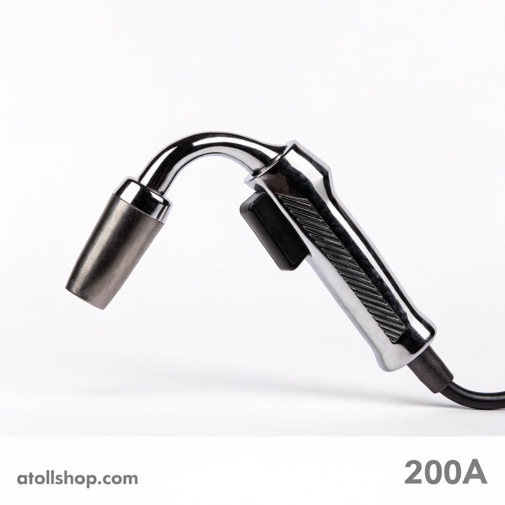 TIG Torch for 200A Air Cooled - atollshop.com