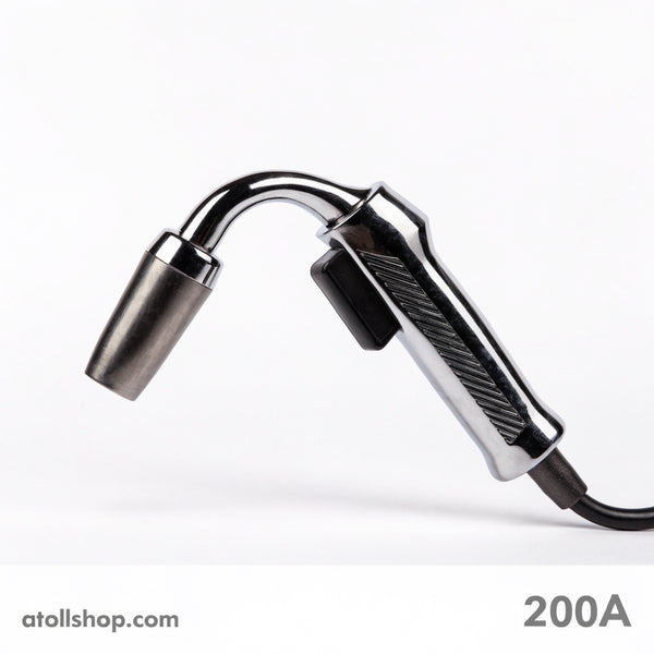 TIG Torch for 200A Air Cooled