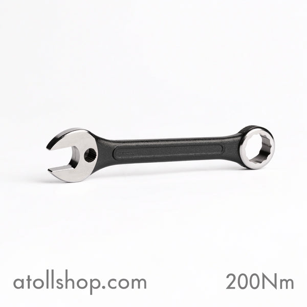 Torque Wrench 40-200Nm 1/2in Click