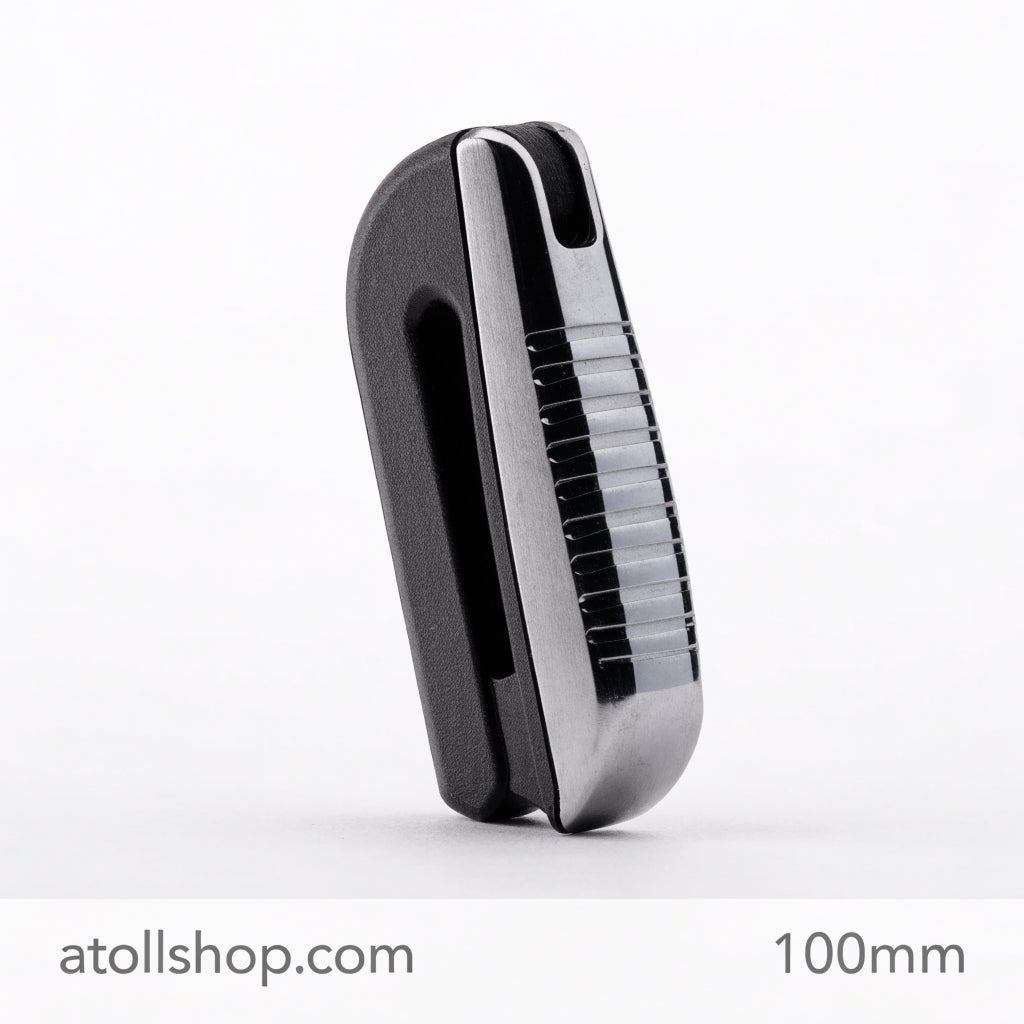 Utility Knife Retractable 100mm - atollshop.com
