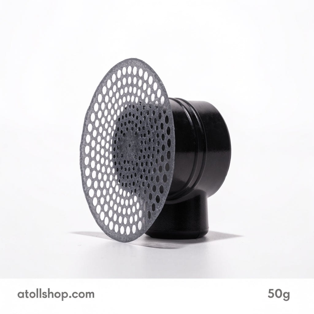 Urinal Screen Deodoriser 50g - atollshop.com