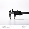 Vernier Caliper 150mm 0.02mm - atollshop.com