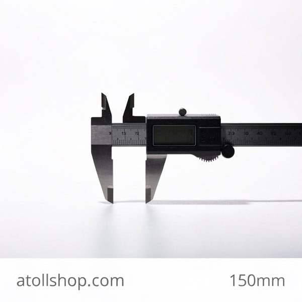Vernier Caliper 150mm 0.02mm