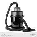 Vacuum Cleaner Wet Dry 1400W 30L - atollshop.com