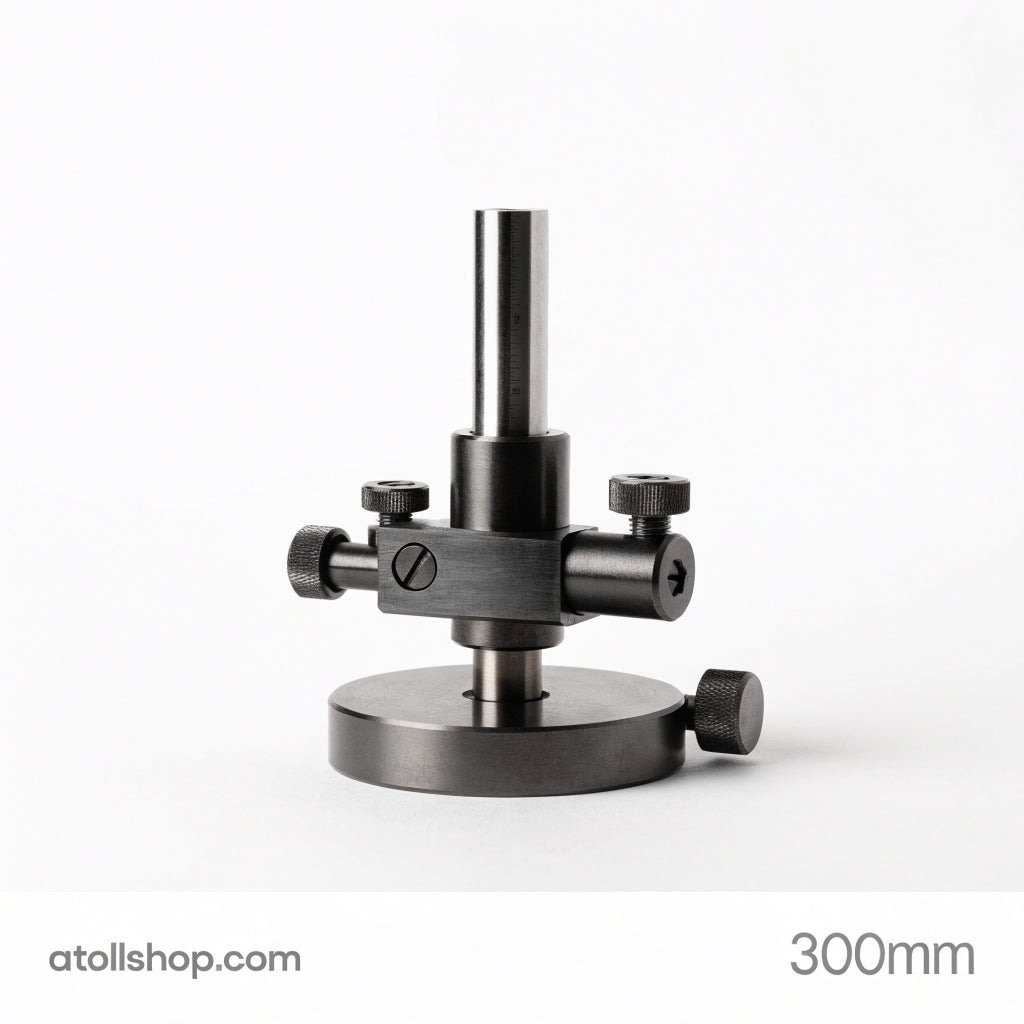 Vernier Height Gauge 300mm - atollshop.com