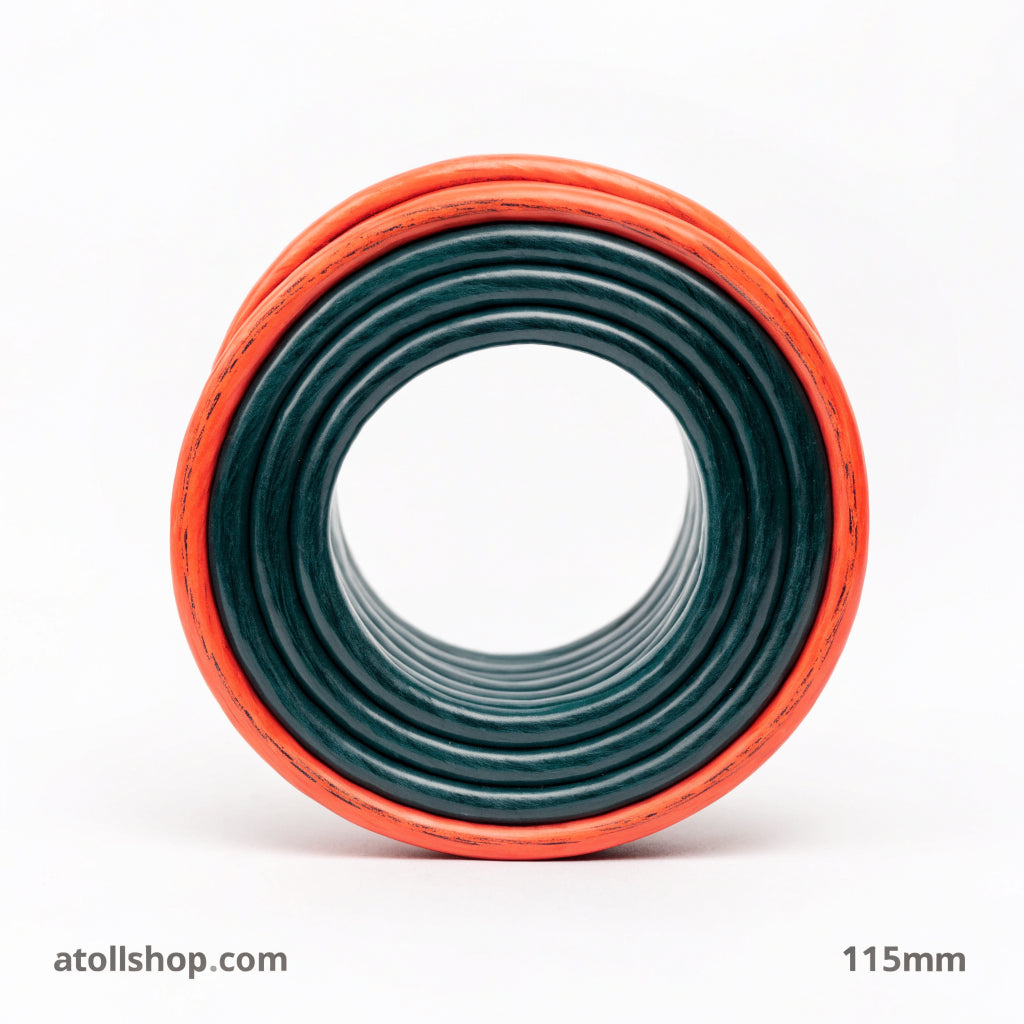 Wire Brush Wheel 115mm 6mm - atollshop.com