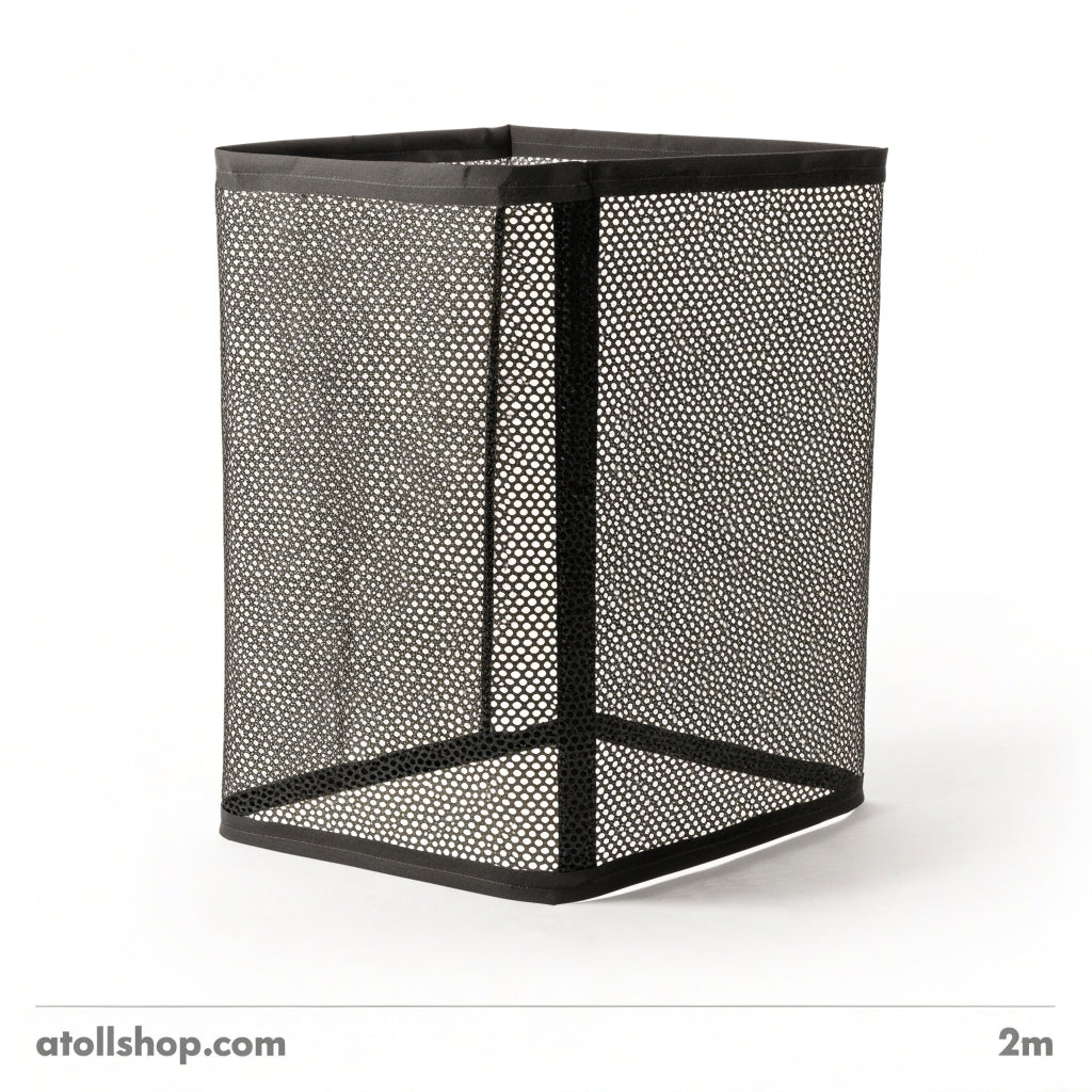 Welding Curtain Perforated 2m x 2m - atollshop.com
