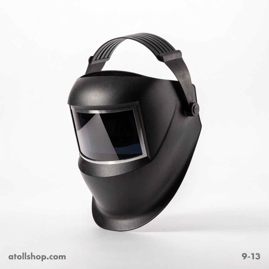 Welding Helmet Auto Darkening 9-13 - atollshop.com