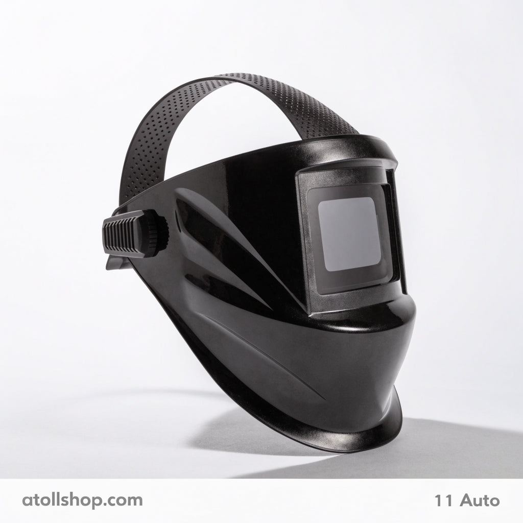 Welding Helmet Shade 11 Auto Darkening - atollshop.com