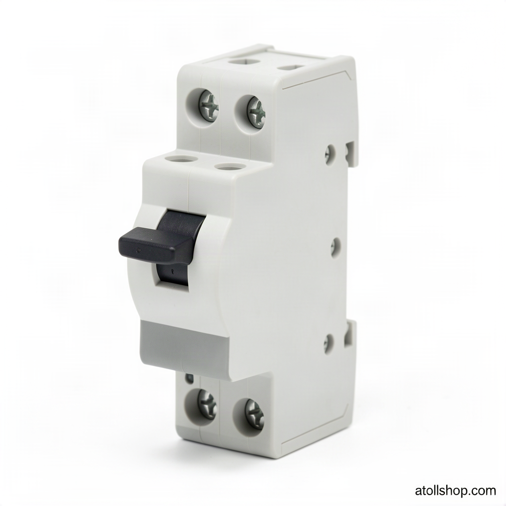 MCB 32A Type C Single Pole - atollshop.com