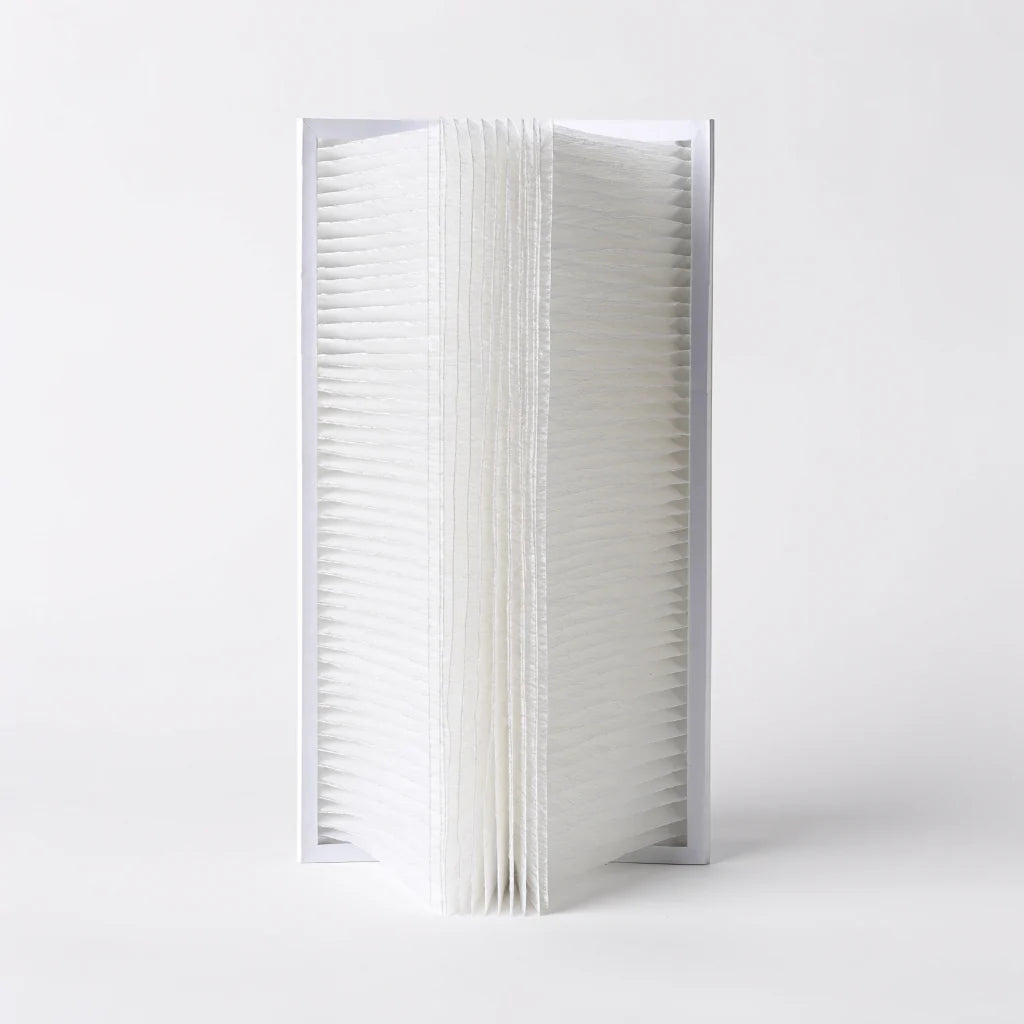 AC Filter, washable synthetic media, 20x20x1 in