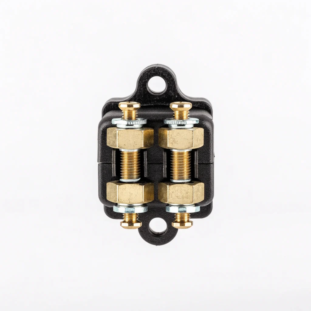 Contactor, 2-pole 25A, 230V coil