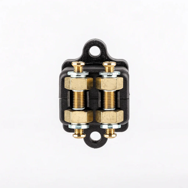 Contactor, 2-pole 25A, 230V coil