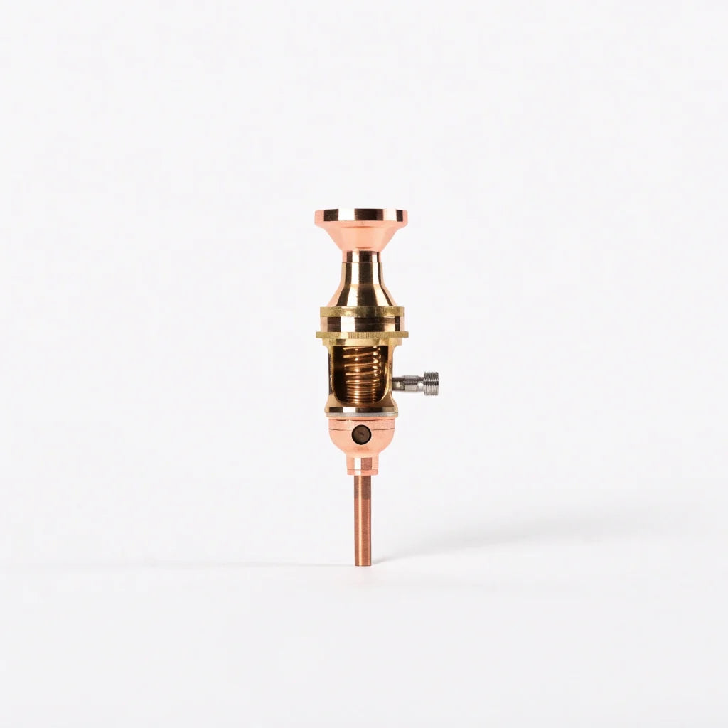 Thermostatic Expansion Valve, 1/2 in