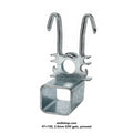 Joist hanger, galvanised