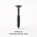 Self-tapping concrete screw