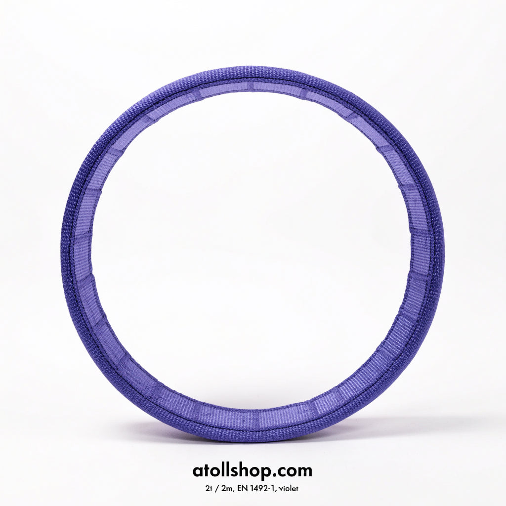 Nylon round sling
