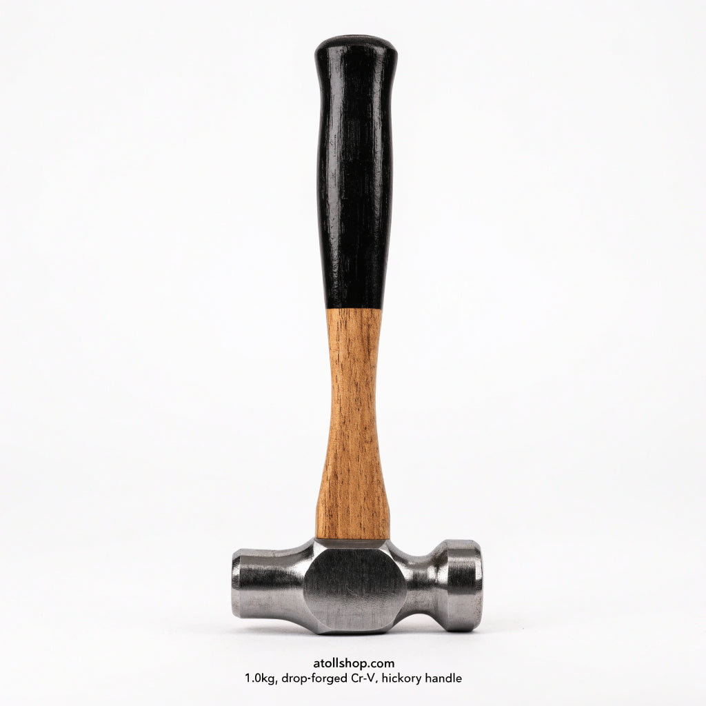 Ball-peen hammer