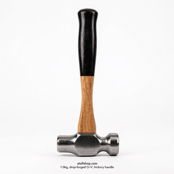 Ball-peen hammer