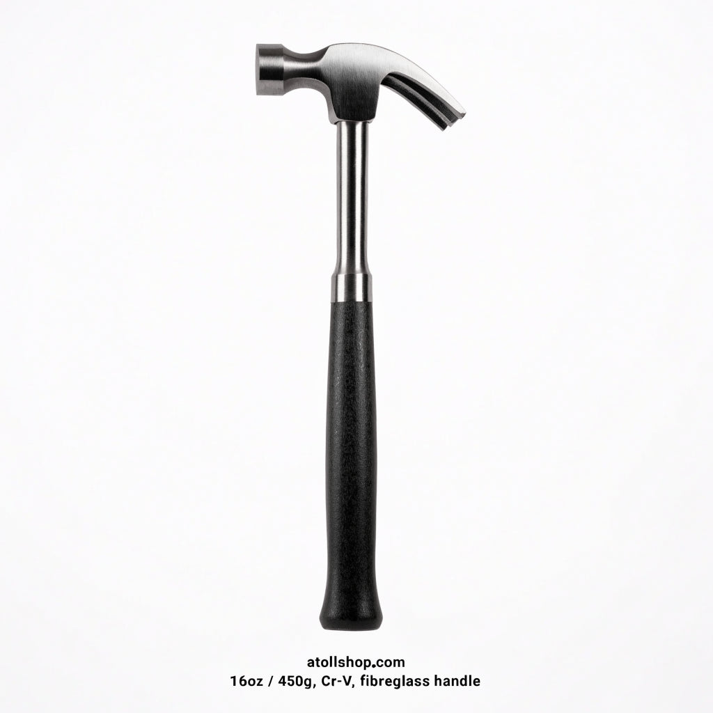 Claw hammer