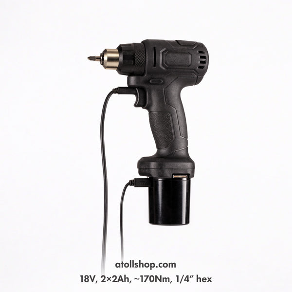 Impact driver kit
