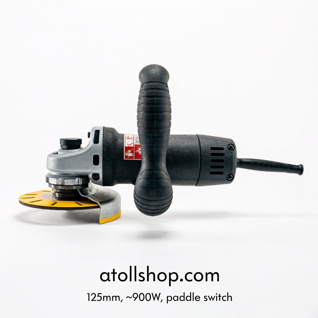 Angle grinder