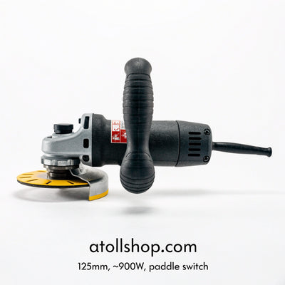 Angle grinder