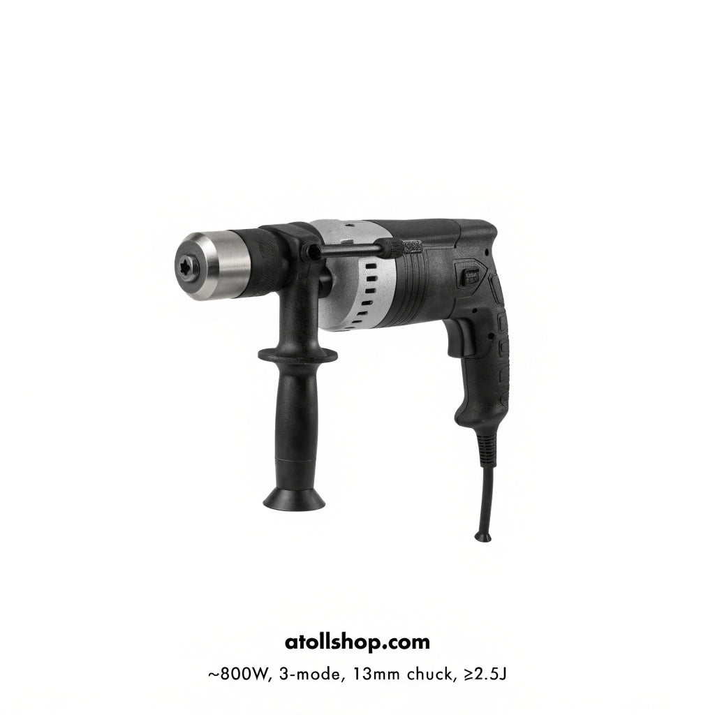 Rotary hammer, SDS-plus
