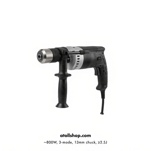 Rotary hammer, SDS-plus