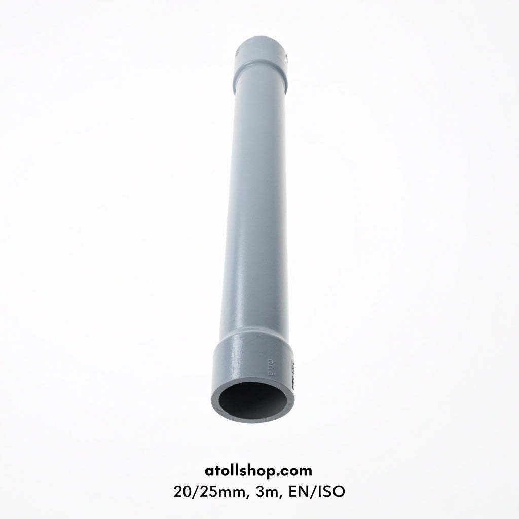 uPVC rigid conduit