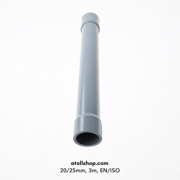 uPVC rigid conduit