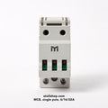 MCB, single pole, 6/16/32A
