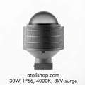 LED floodlight / bulkhead