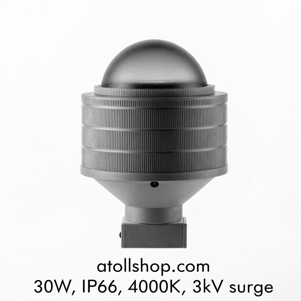 LED floodlight / bulkhead