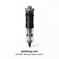 Submersible borehole pump