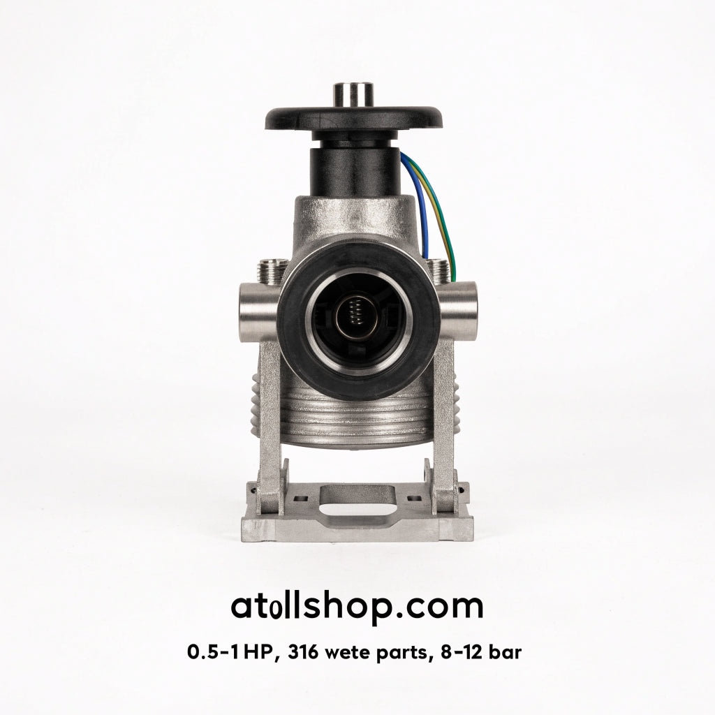 Booster pump